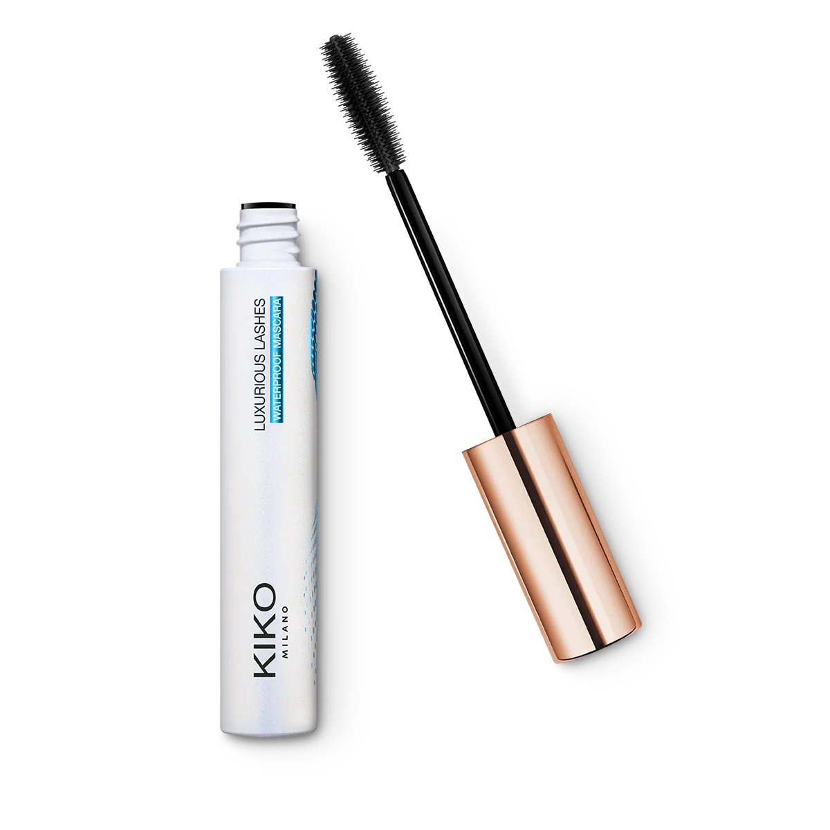 luxurious lashes waterproof mascara