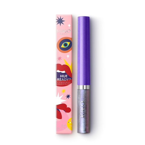 hue ready? eye'm so bold liquid eyeliner - 03 Prism Break