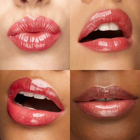 3d hydra lipgloss - 12 Pearly Amaryllis Red
