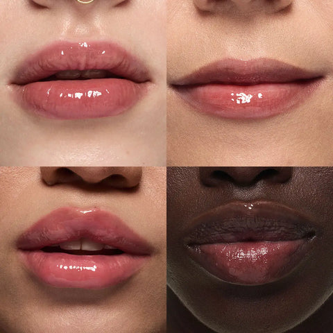 kissable lip volume plumping lip cream - 03 Bloomberry