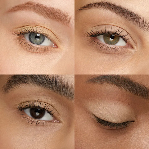high pigment eyeshadow - 01 Matte Flax