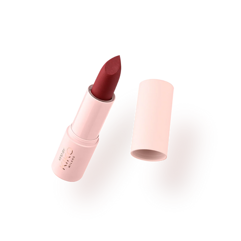 kind by kiko soft matte lipstick - 04 Scarlet Earth