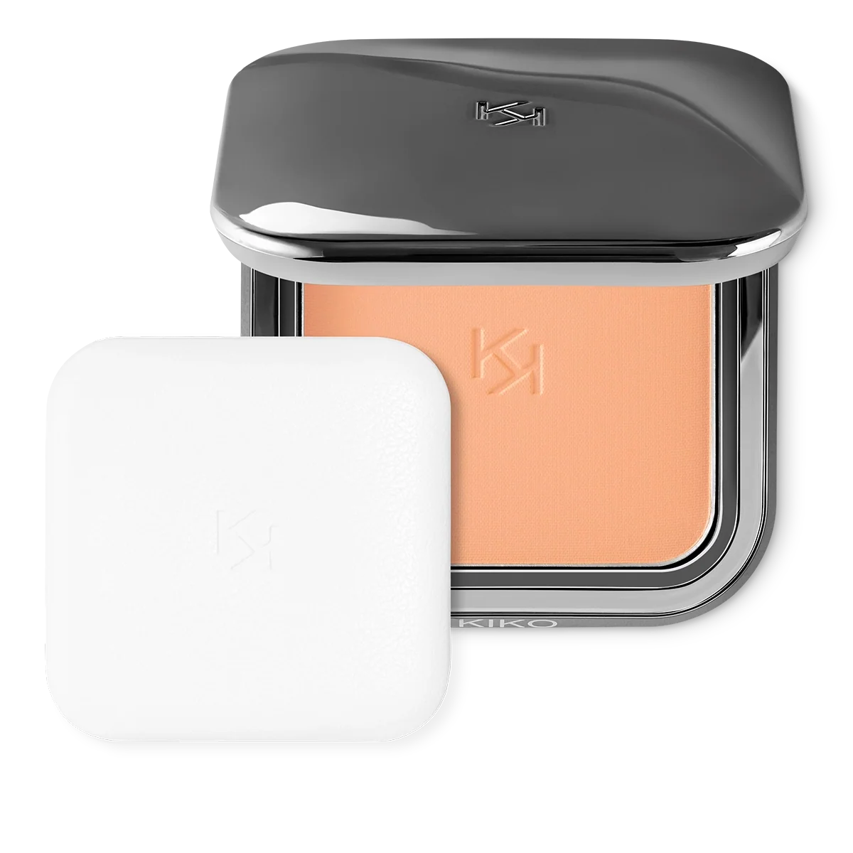 matte  fusion pressed powder - 08 Peach