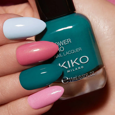 smart nail lacquer - 22 Pearly Comfy Rose
