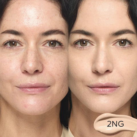 love fusion 24h moisture radiant foundation - 2NG Neutral Gold
