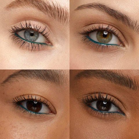 colour kajal - 08 Forest Green