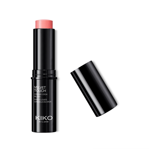 velvet touch creamy stick blush - 02 Golden Peach