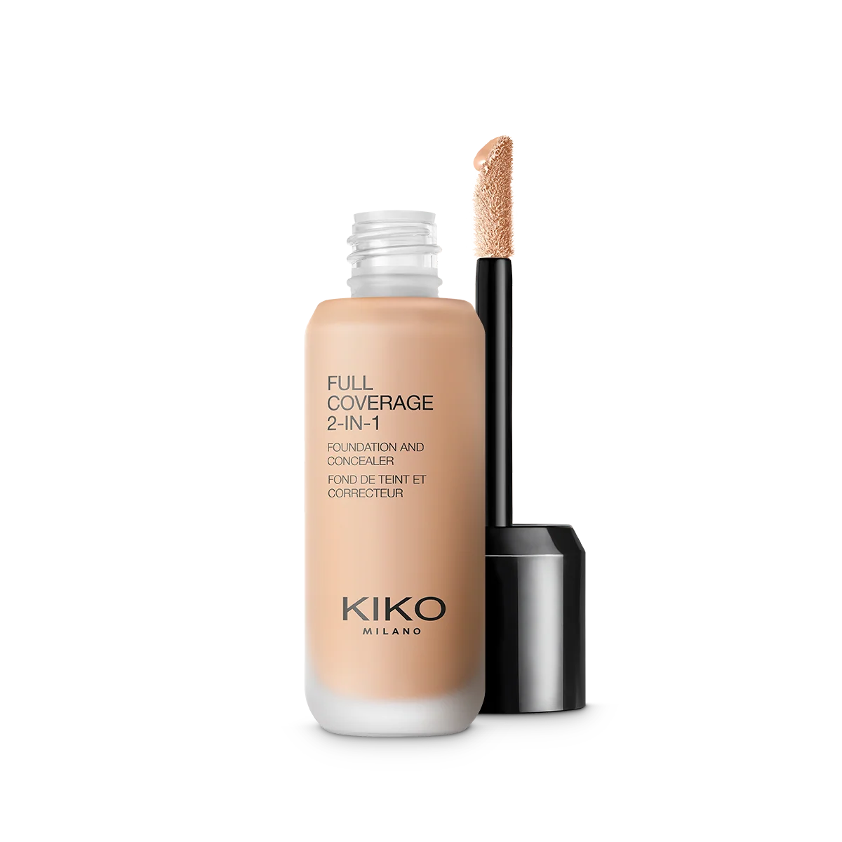 full coverage 2-in-1 foundation & concealer - NG50 Neutral Gold 50