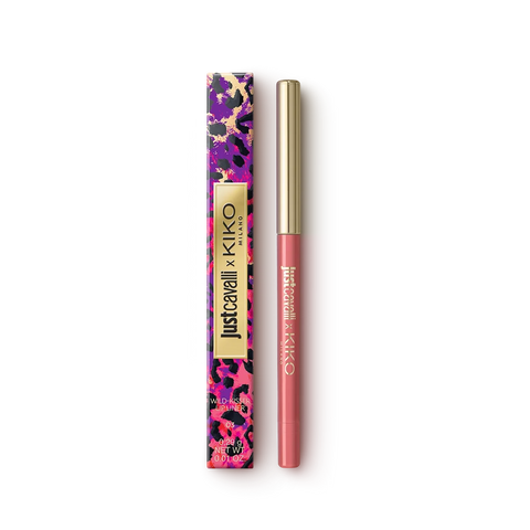 just cavalli x kiko milano wild-kisser lip liner - 03 No Rulez