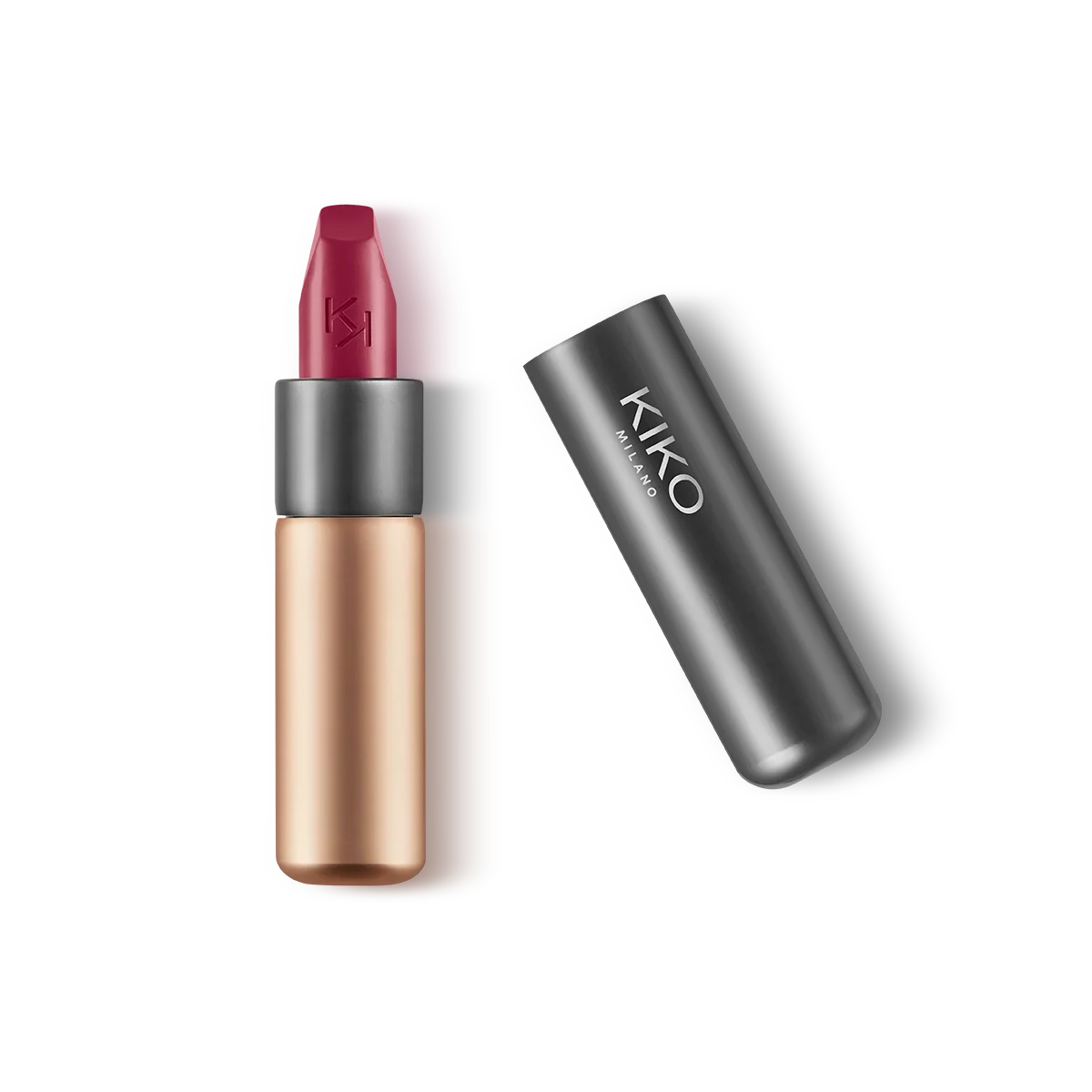 velvet passion matte lipstick - 317 Wine