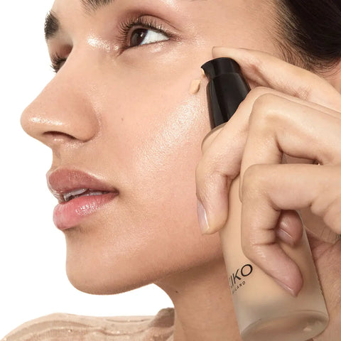 love fusion 24h moisture radiant foundation - 7.5NG Neutral Gold