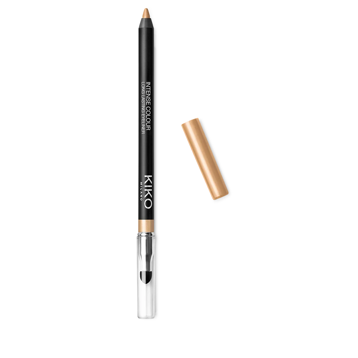 intense colour long lasting eyeliner - 17 Warm Gold