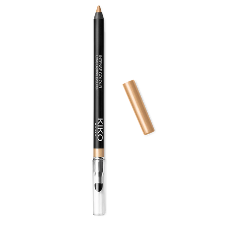 intense colour long lasting eyeliner - 17 Warm Gold