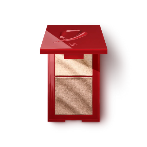 flirt alert strike a match bronze & glow palette - 01 Glow Nuts