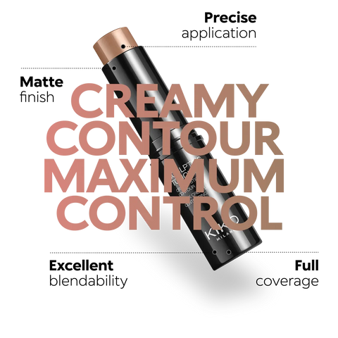 sculpting touch creamy stick contour - 202 Ebony
