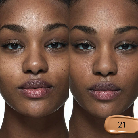 love fusion 24h moisture radiant concealer - 21 Cocoa