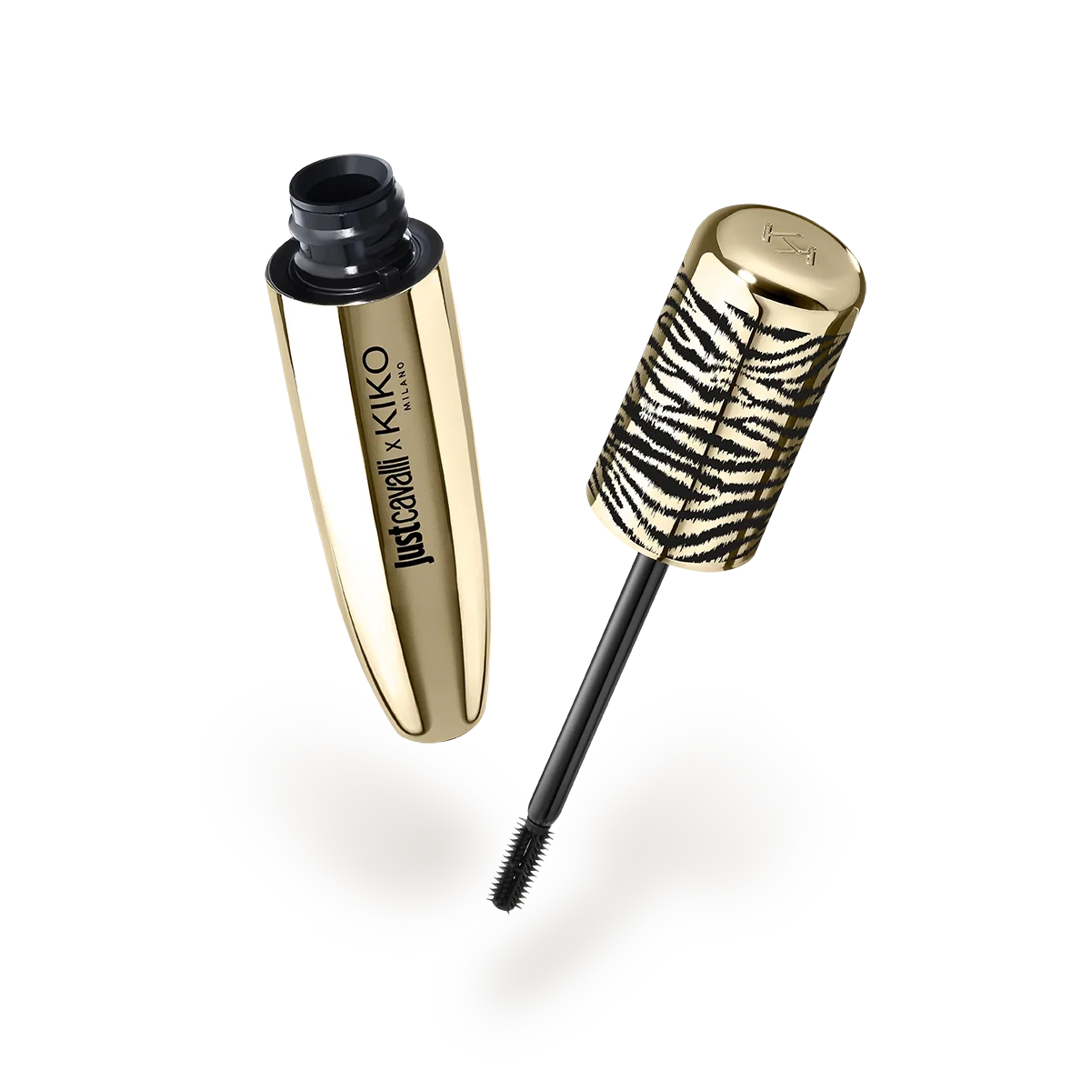 just cavalli x kiko milano maxi-mod mascara rebel edition - 03 Jaguar Black