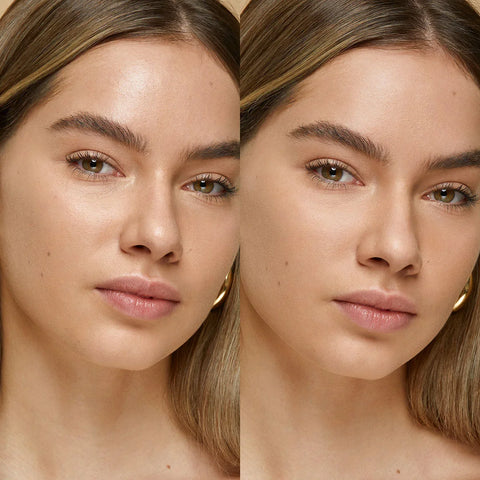 radiant fusion baked powder - 04 Beige Rose