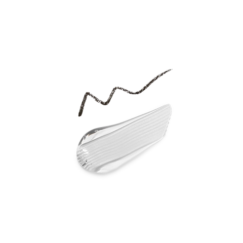 flirt alert lock them! micro eyebrow pencil & gel - 04 Jet Black Mood