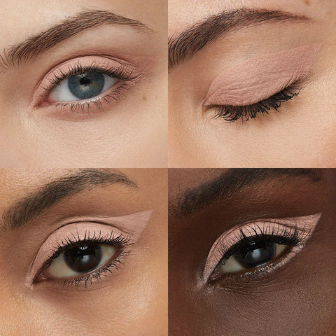 long lasting liquid eyeshadow - 02 Precious Organza