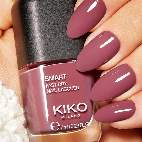 smart nail lacquer - 07 Vintage Rose