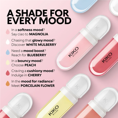 kissable lip volume plumping lip cream - 04 Nude Ever