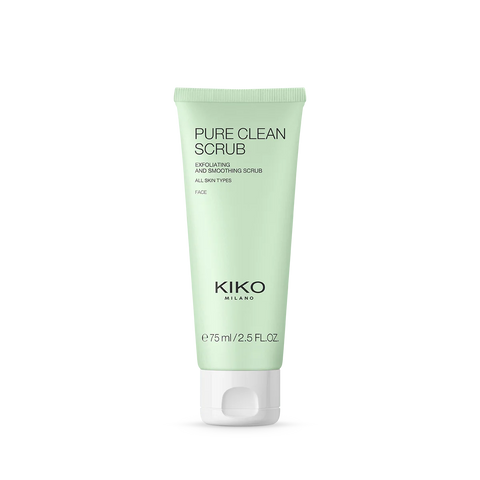 new pure clean scrub