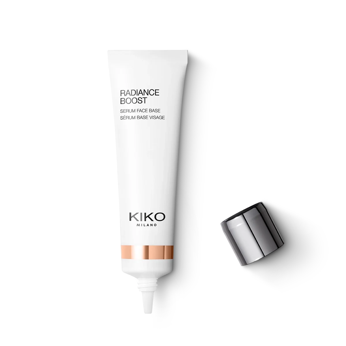 radiance boost serum face base