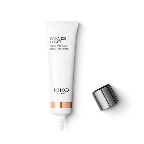 radiance boost serum face base