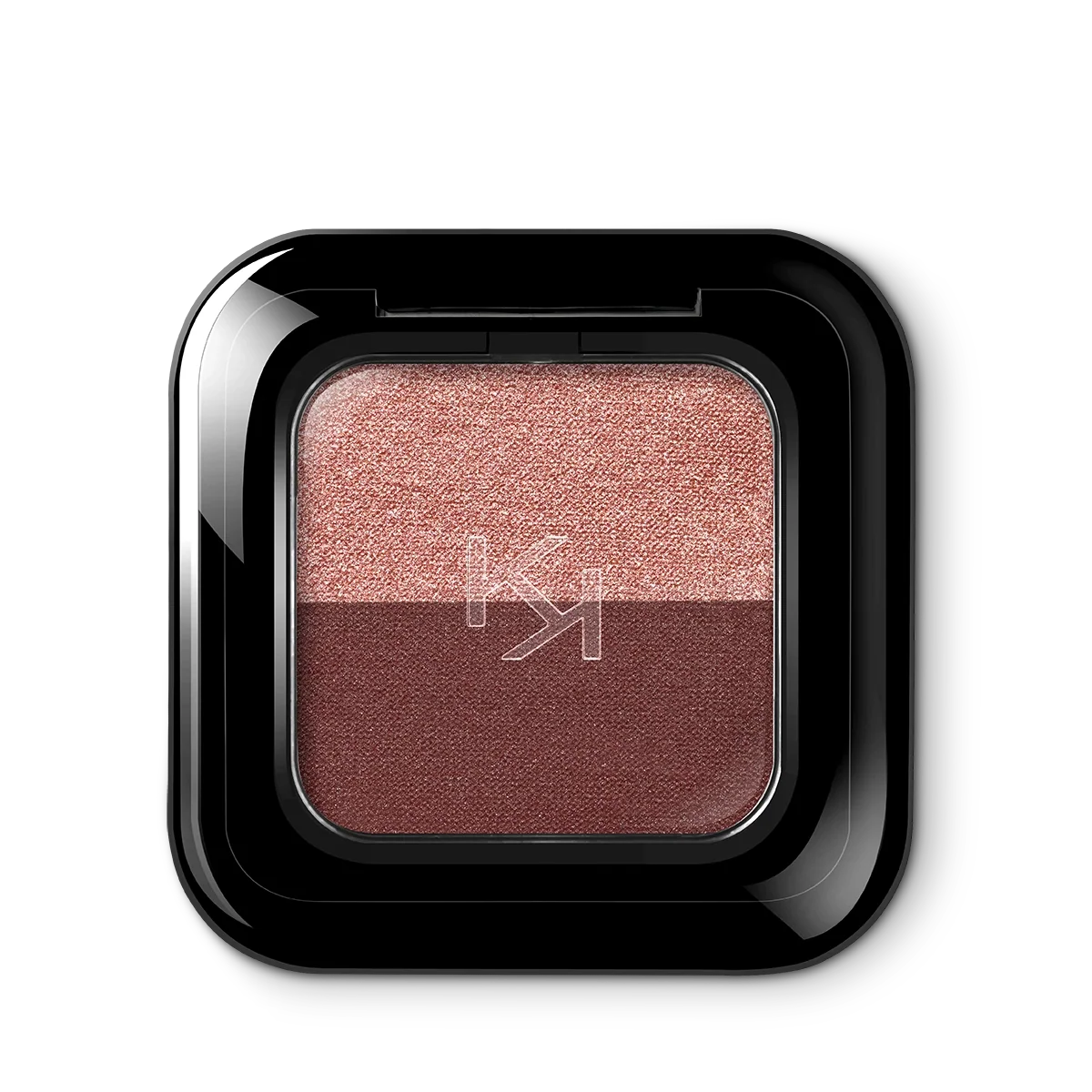 bright duo eyeshadow - 11 Bright Coral / Wine
