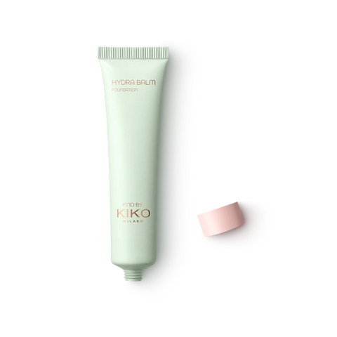 kind by kiko hydra balm foundation - 04 Tan