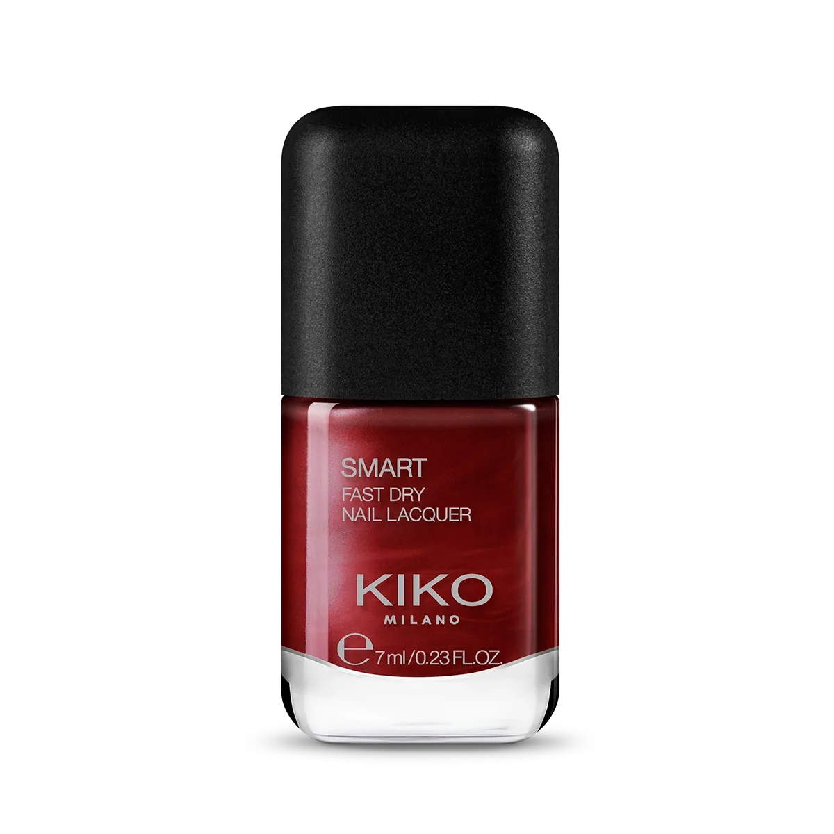 smart nail lacquer - 70 Pearly Dark Vermillion
