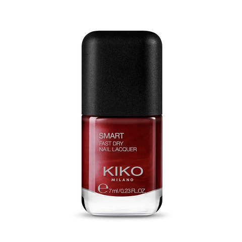 smart nail lacquer - 70 Pearly Dark Vermillion