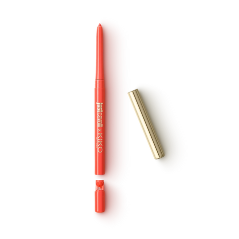 just cavalli x kiko milano wild-kisser lip liner - 04 Heat Game