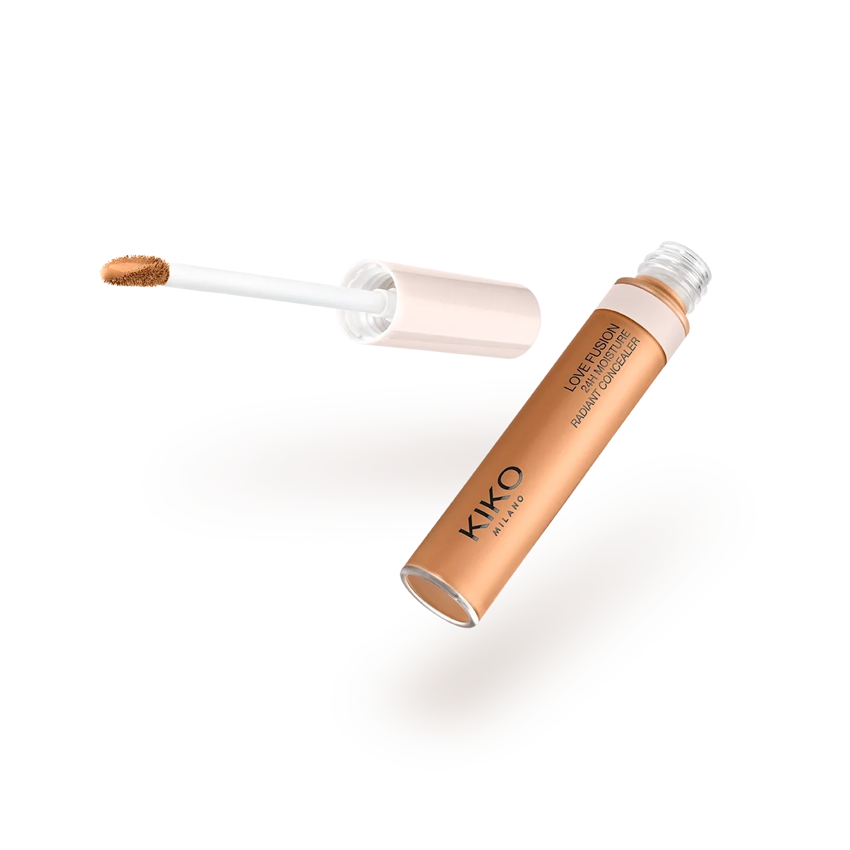 love fusion 24h moisture radiant concealer - 19 Turmeric