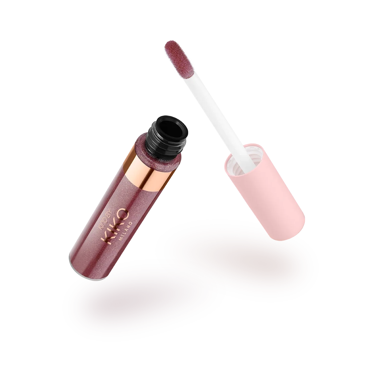 kind by kiko hydra lip oil - 04 Mauve-r Nature