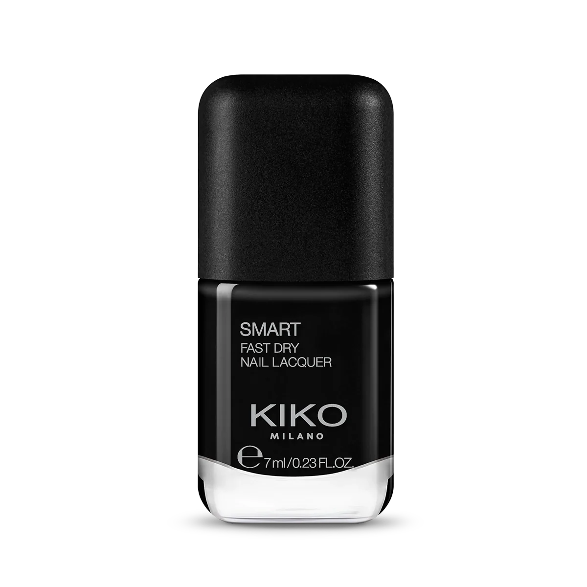 smart nail lacquer - 45 Black