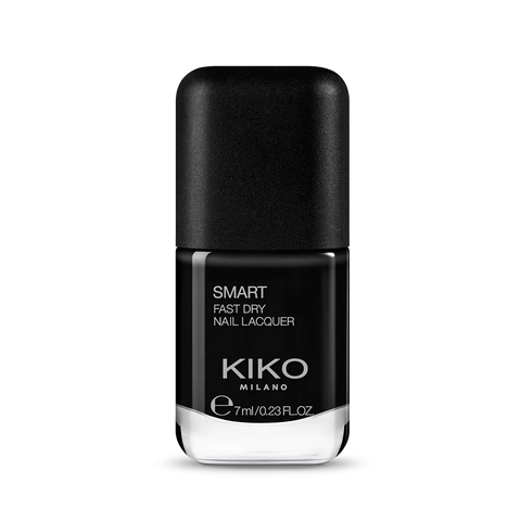 smart nail lacquer - 45 Black