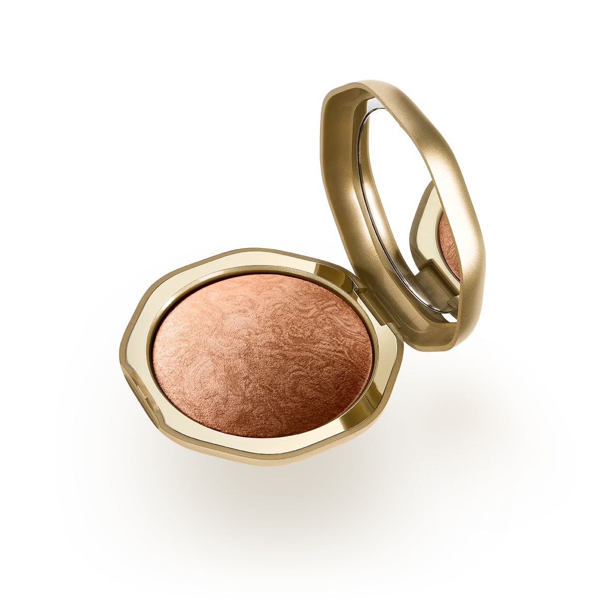 just cavalli x kiko milano party glam lumi-bronzer - 01 Bronze Instinct