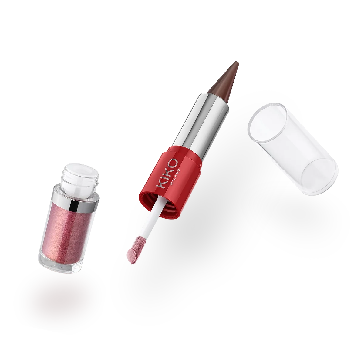 flirt alert eyes don't lie kajal & eyeshadow - 03 Cherry On Top