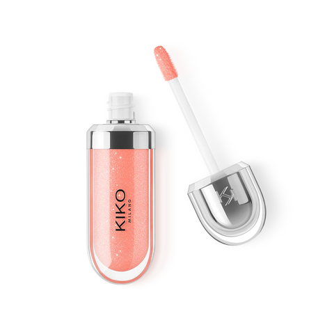 3d hydra lipgloss - 03 Pearly Apricot