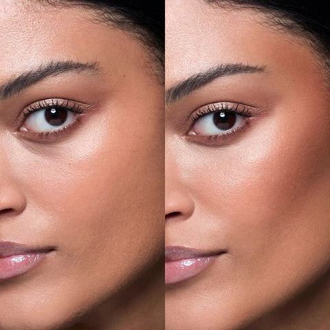 just cavalli x kiko milano party glam lumi-bronzer - 03 Cocoa Roar