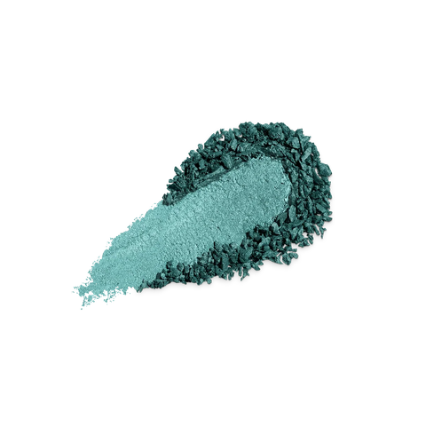 high pigment eyeshadow - 48 Metallic Green Teal