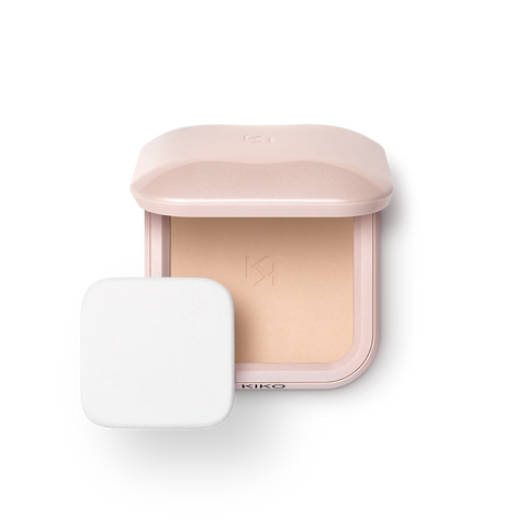 skin lover refining face powder foundation - 02 Blanched Almond