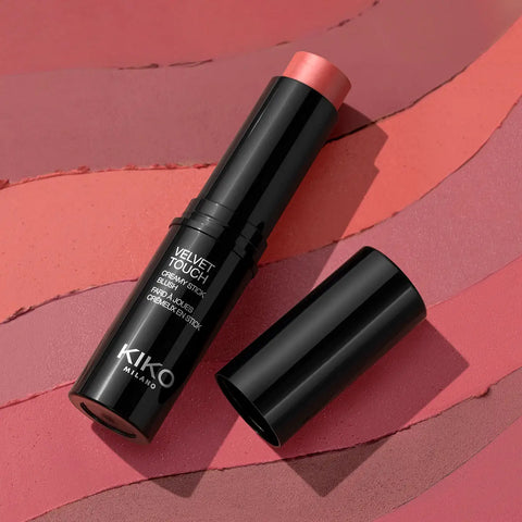 velvet touch creamy stick blush - 06 Geranium