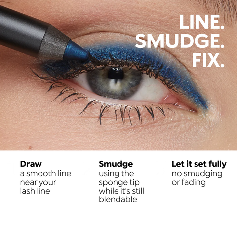 intense colour long lasting eyeliner - 03 Pearly Bronze