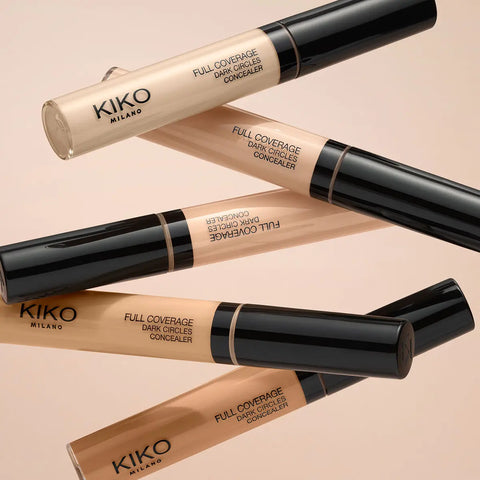 full coverage dark circles concealer - 12 - Cocoa
