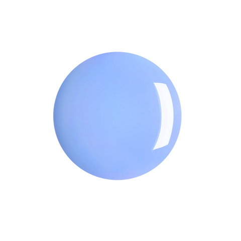 smart nail lacquer - 27 Pearly Light Blue