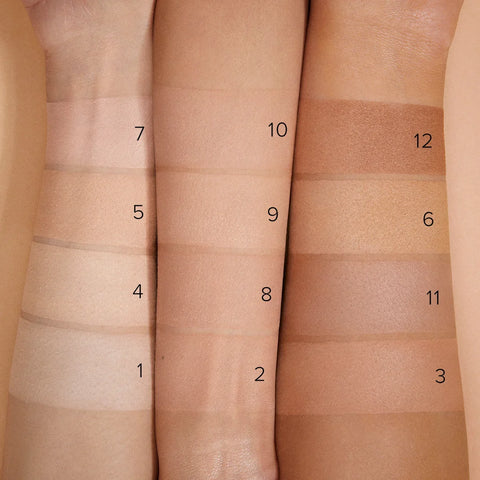 matte  fusion pressed powder - 01 Beige Rose