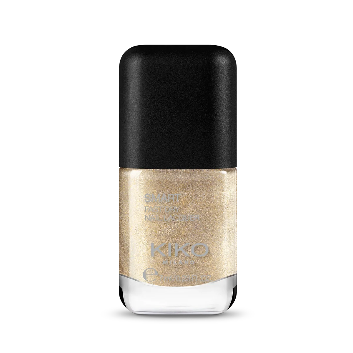 smart nail lacquer - 34 Cool Gold